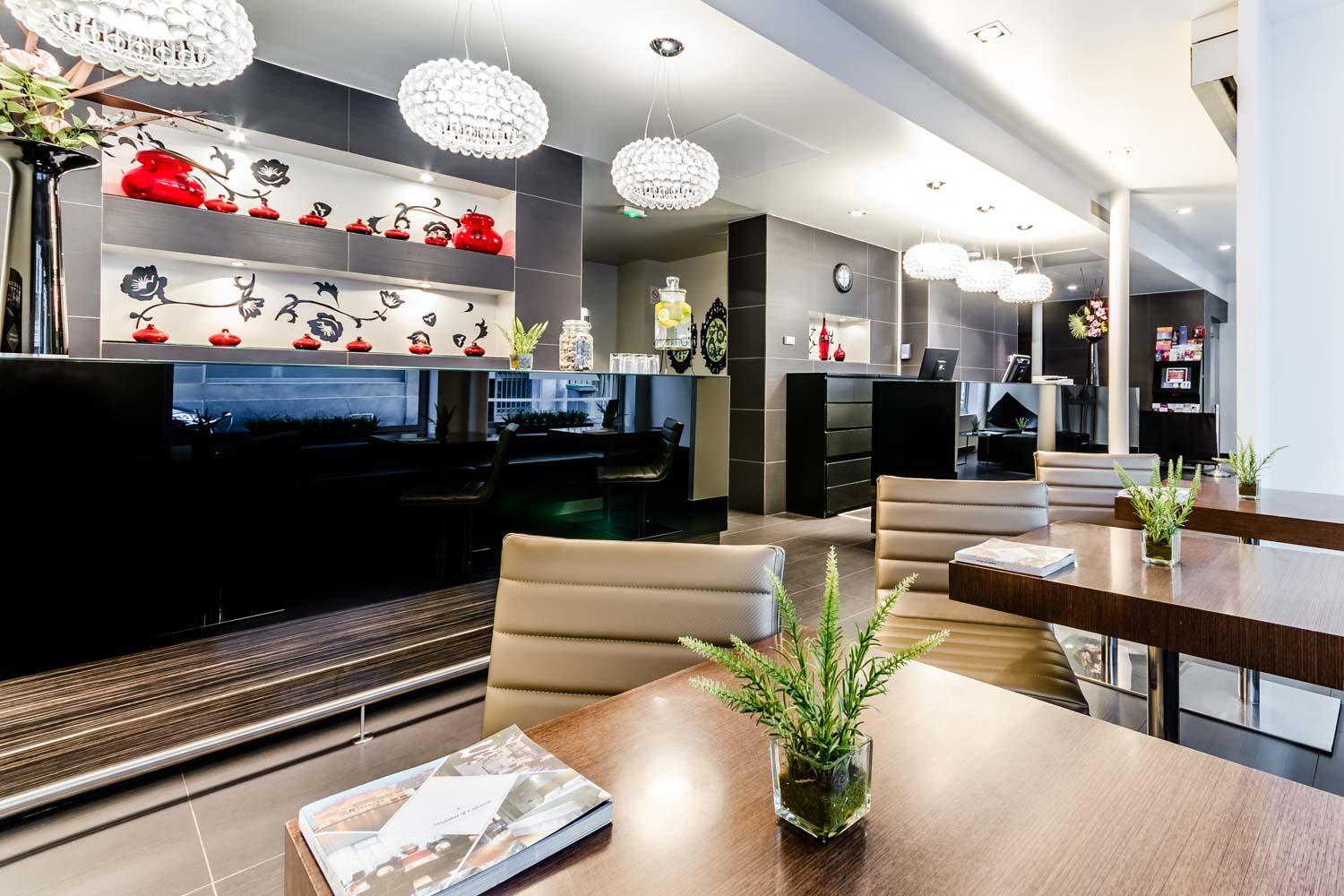 Exe Panorama 3* Paris