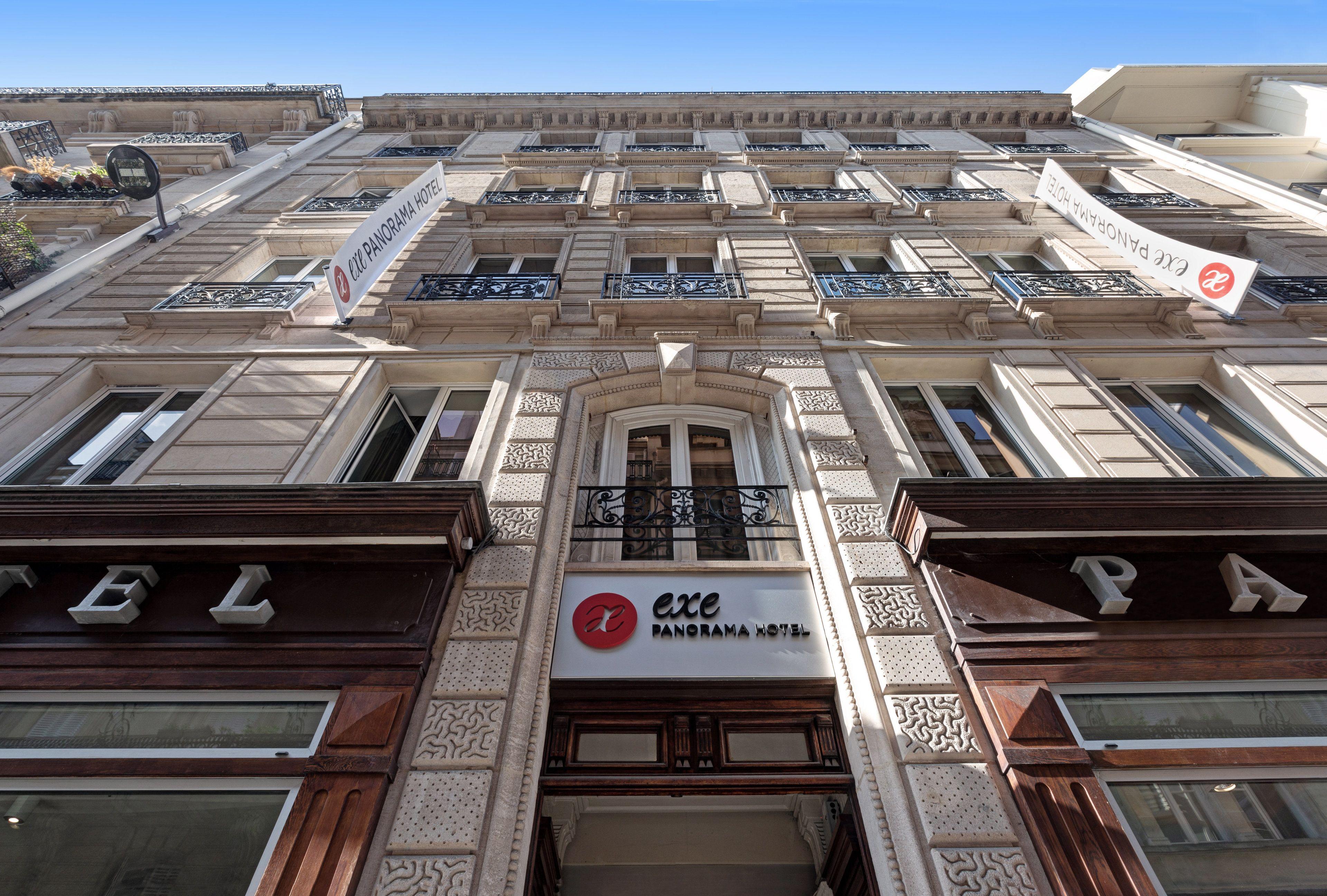 Hotel Exe Panorama 3*