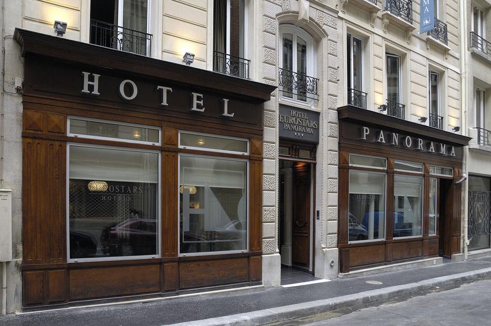 Hotel Exe Panorama Paris
