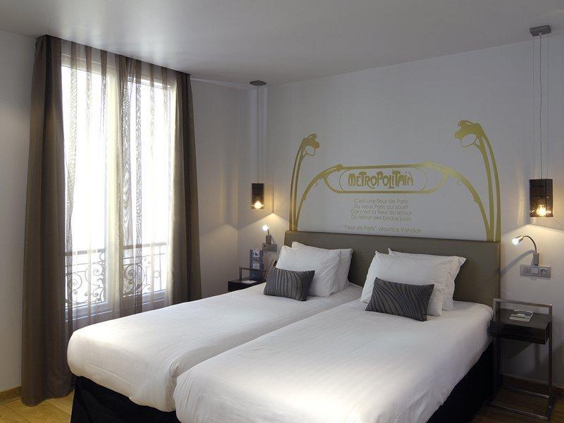 Hotel Exe Panorama Paris