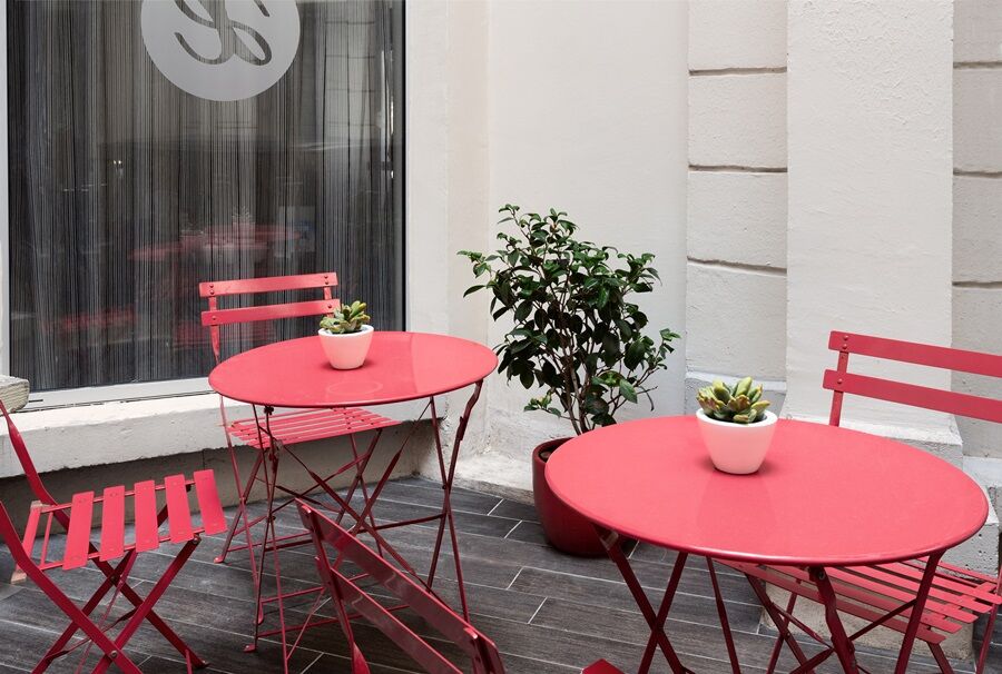 Exe Panorama Hotel Paris