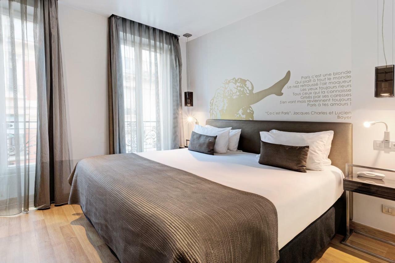 Exe Panorama Hotel Paris