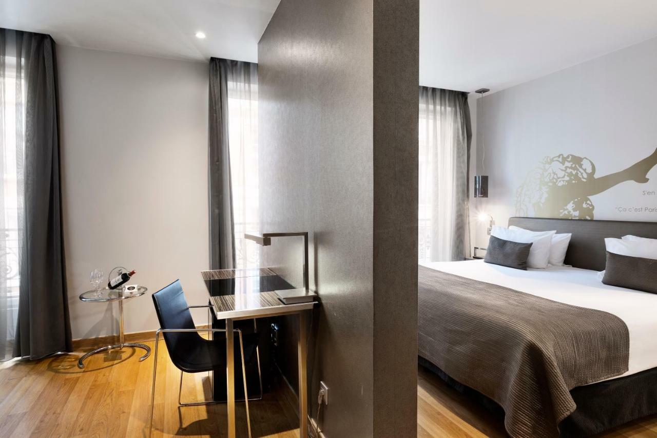 Hotel Exe Panorama Paris