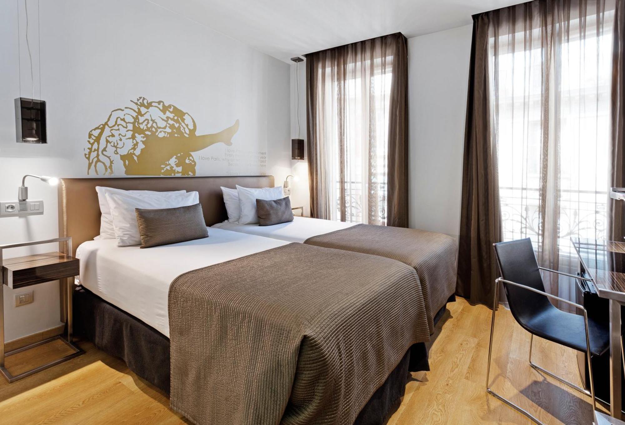 Exe Panorama Hotel Paris