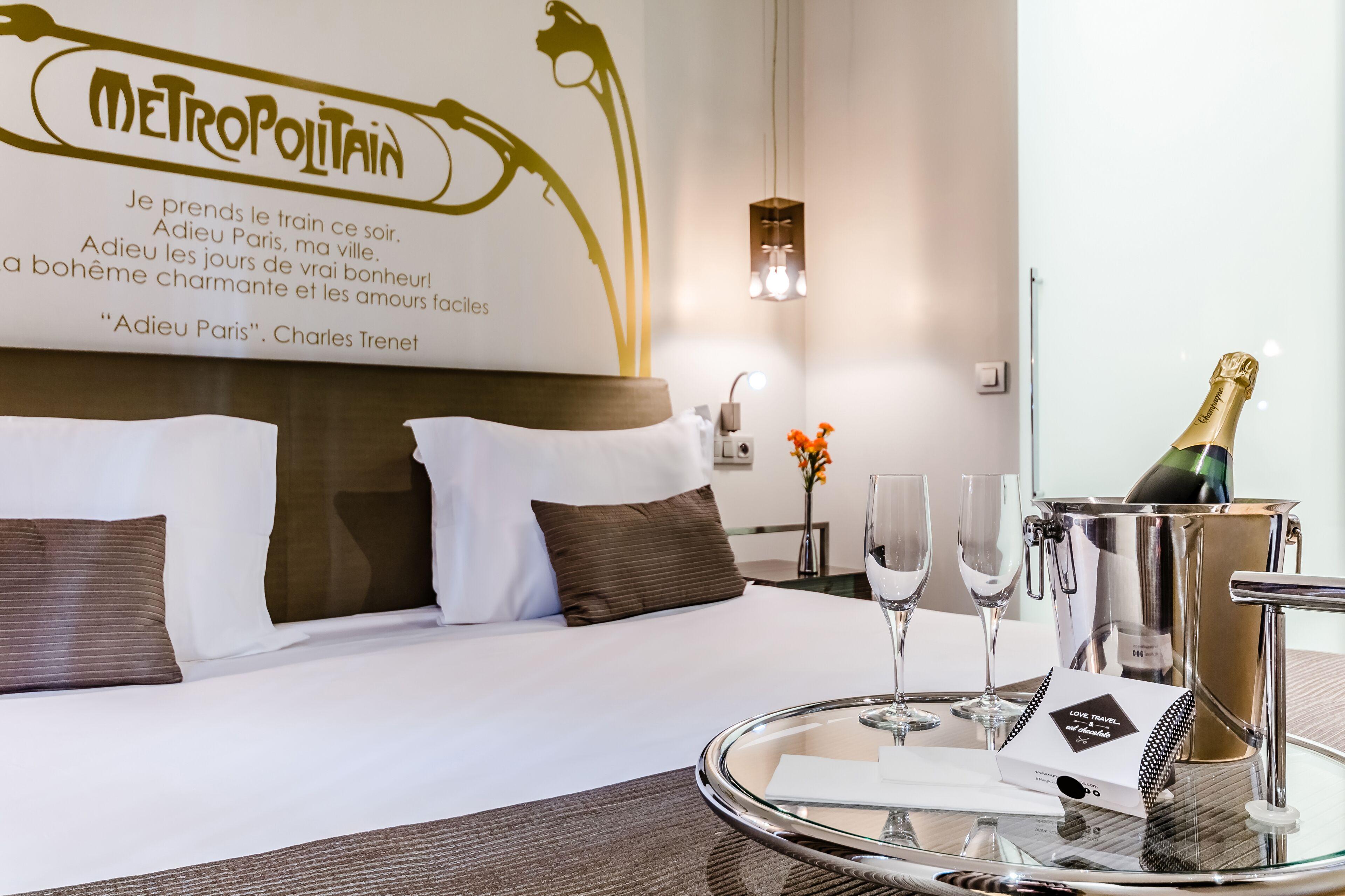 Exe Panorama Hotel Parigi