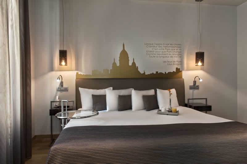 Hotel Exe Panorama Parigi